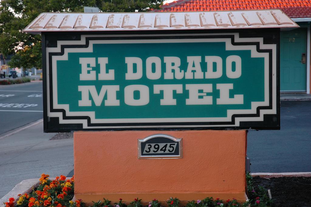 El Dorado Motel Питсбърг Екстериор снимка